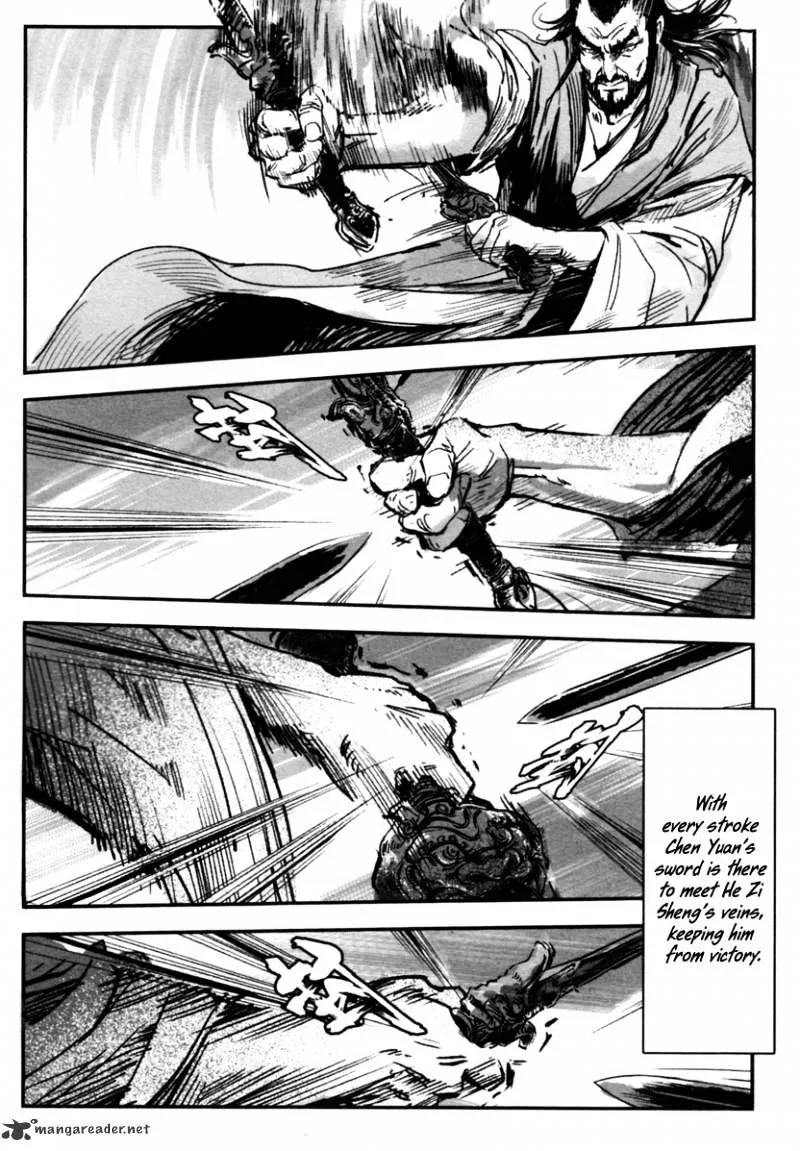 Blood And Steel - Page 40