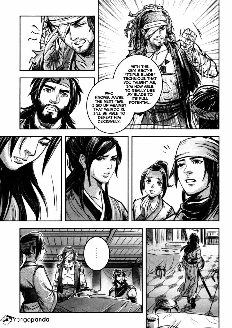 Blood And Steel Chapter 66 page 11 - MangaKakalot