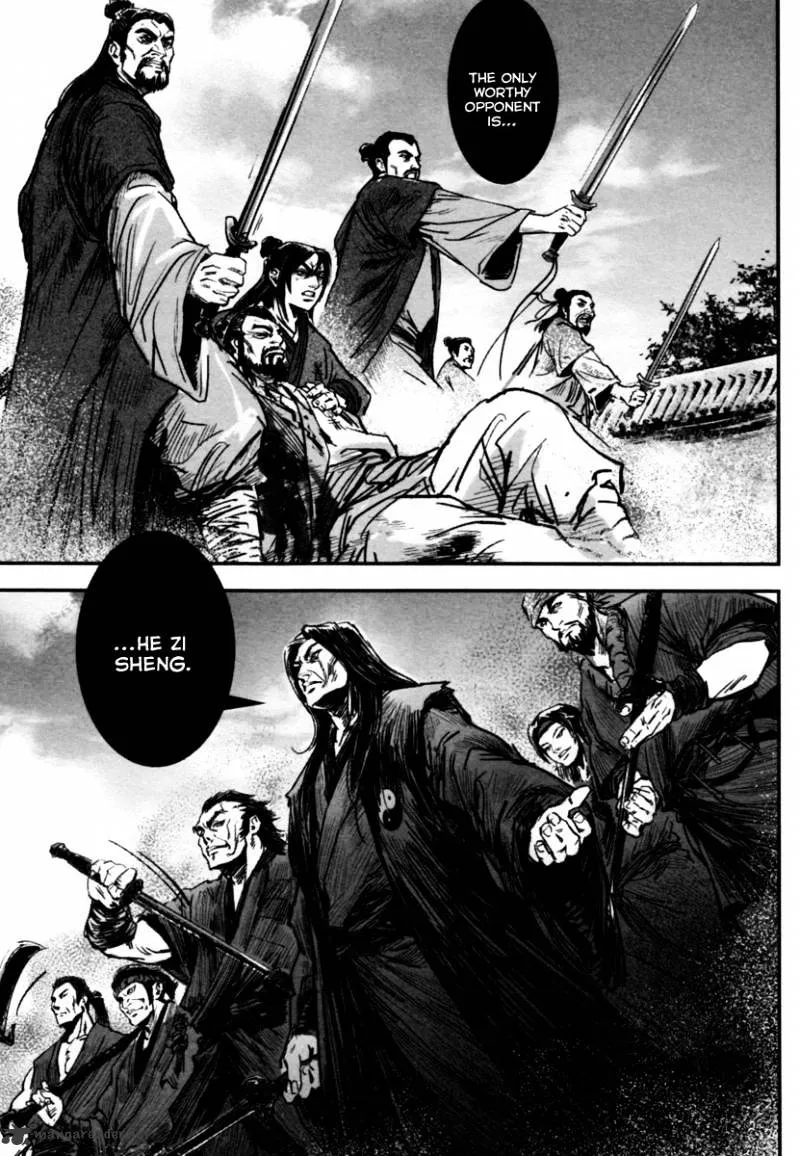 Blood And Steel Chapter 7 page 12 - MangaKakalot