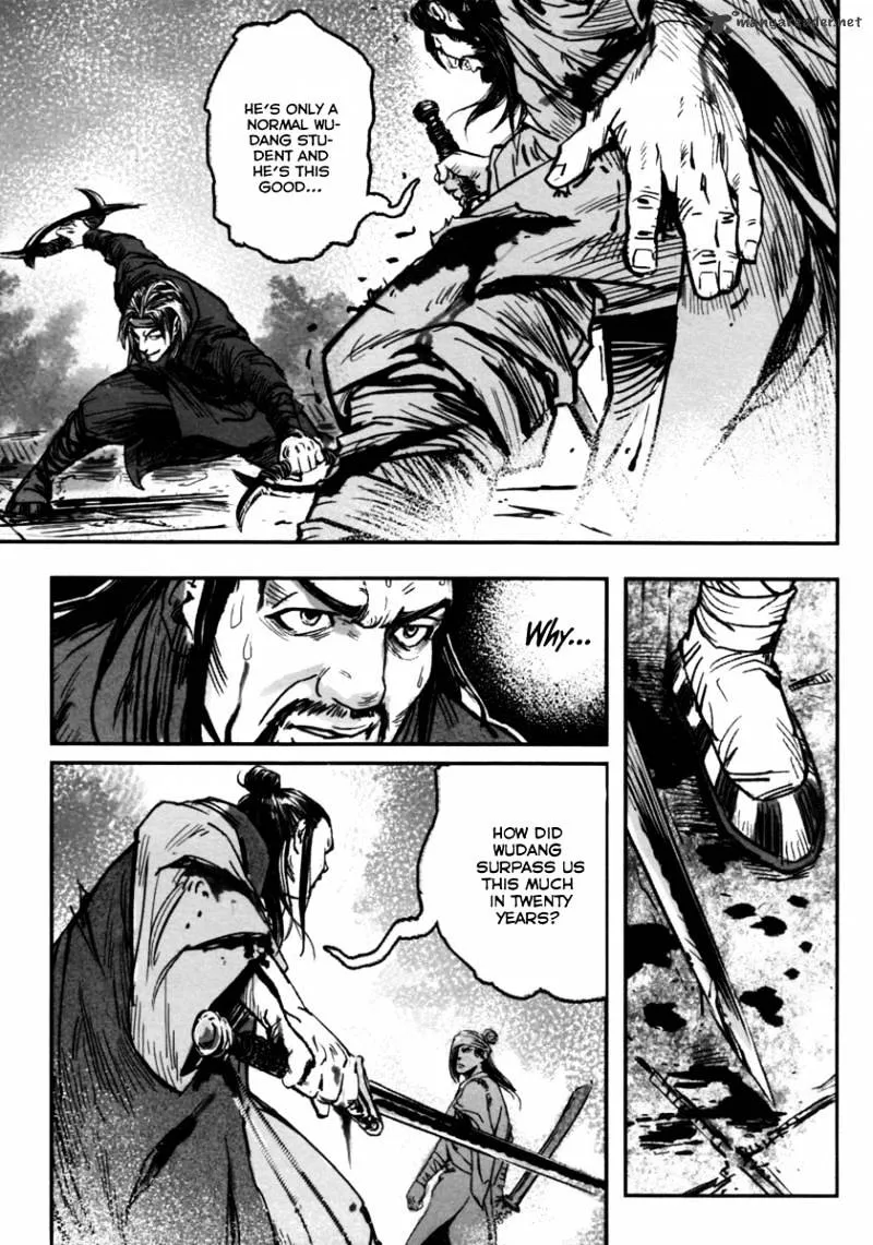 Blood And Steel Chapter 7 page 21 - MangaKakalot