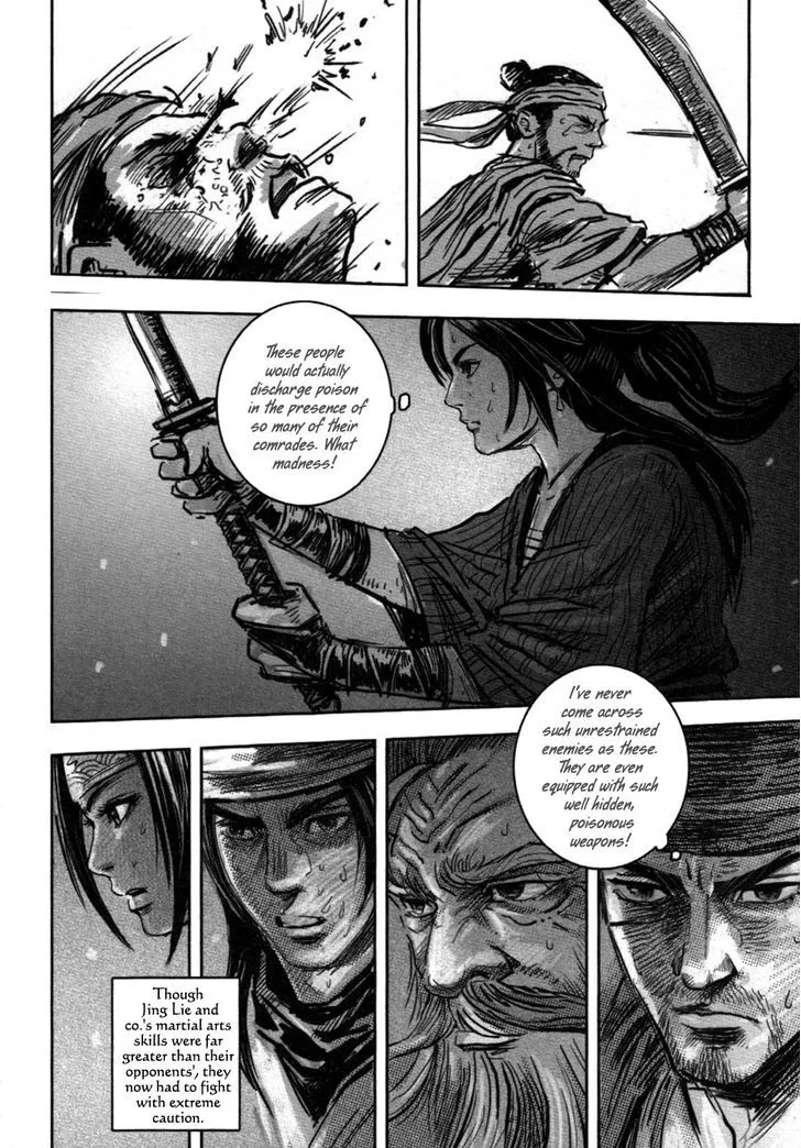 Blood And Steel Chapter 70.2 page 24 - MangaKakalot