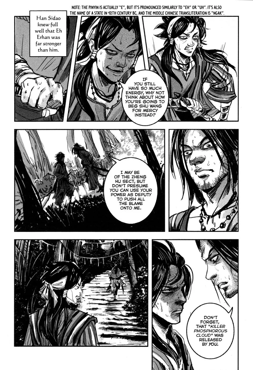 Blood And Steel Chapter 71 page 13 - MangaKakalot