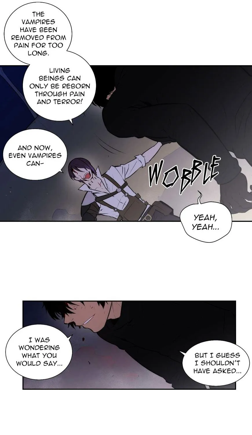 Blood Bank Chapter 59 page 22 - MangaKakalot