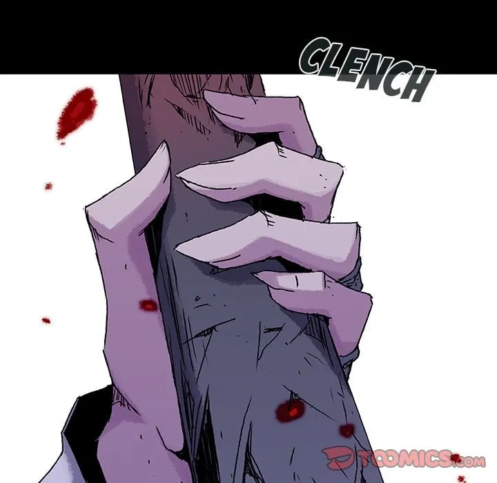 Blood Blade Chapter 50 page 22 - MangaNato