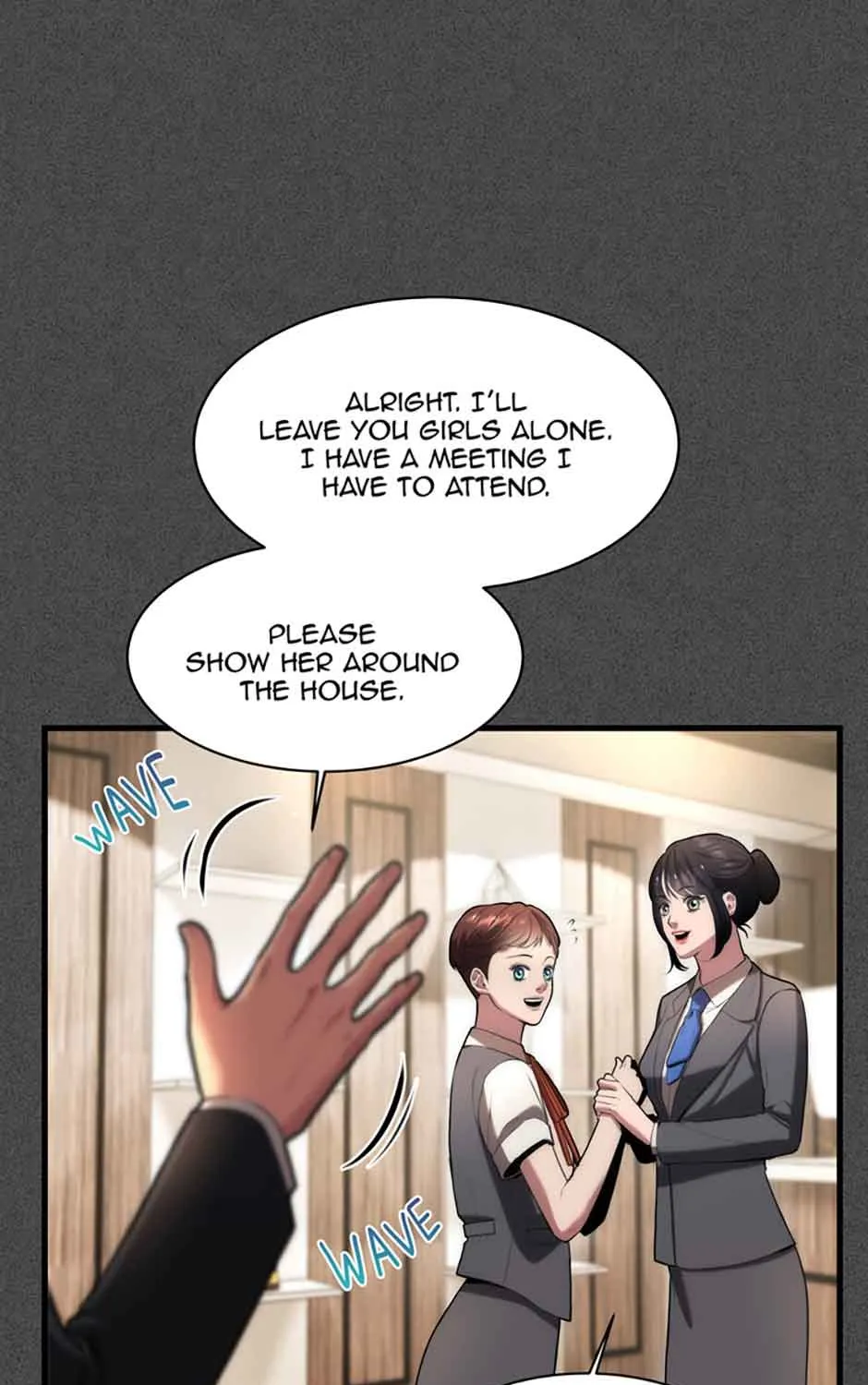 Blood Hotel Chapter 6 page 11 - MangaKakalot