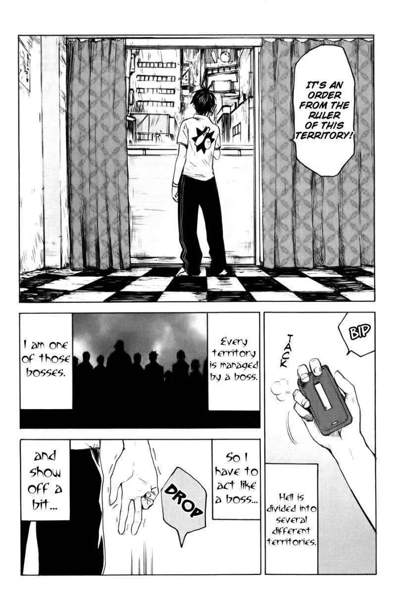 Blood Lad - Page 11