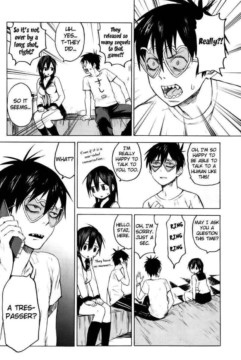 Blood Lad - Page 19