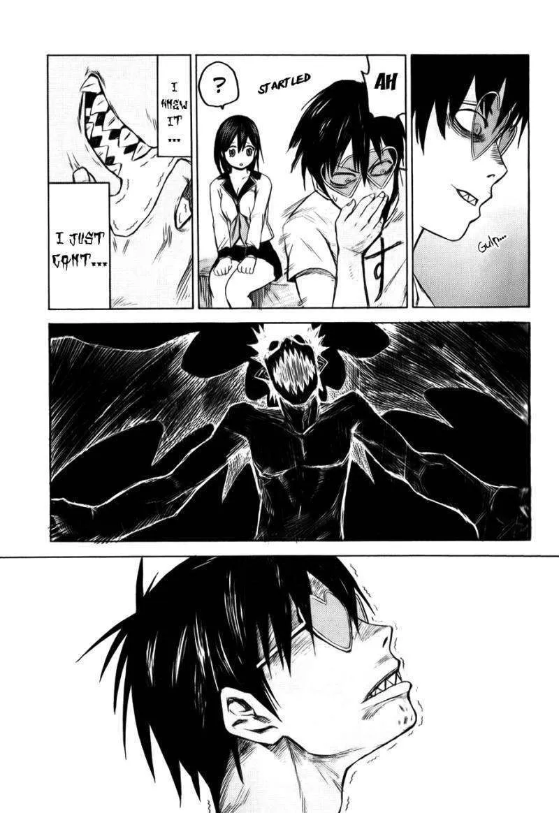 Blood Lad - Page 22