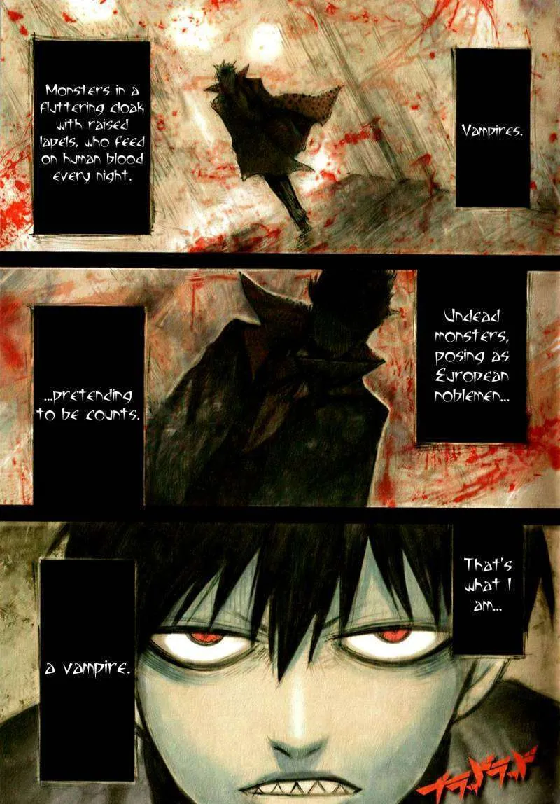 Blood Lad - Page 4