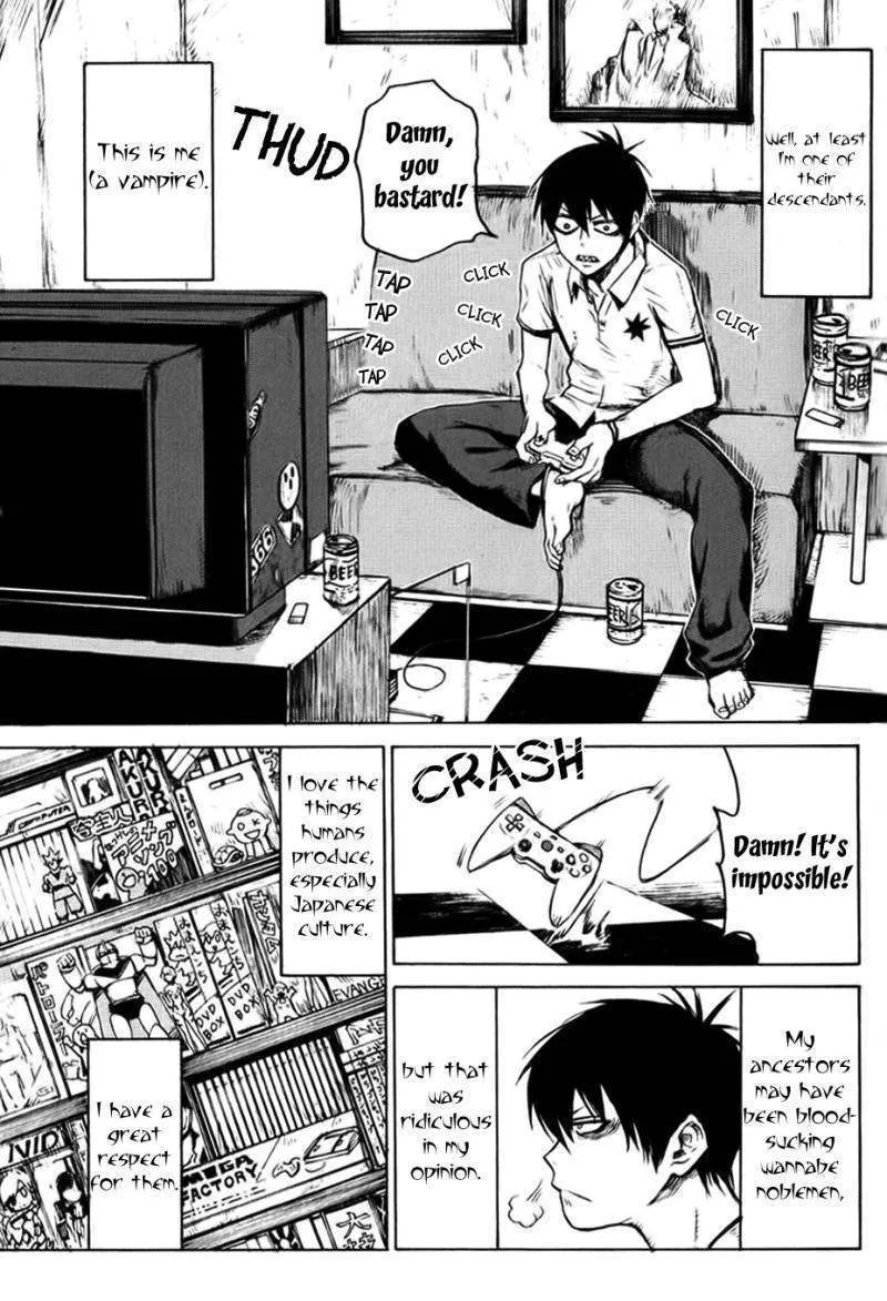 Blood Lad - Page 6