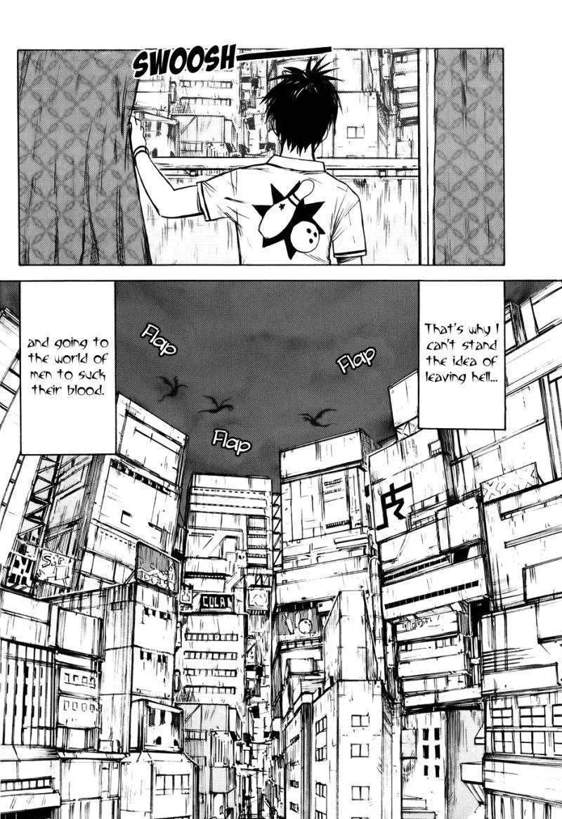 Blood Lad - Page 7