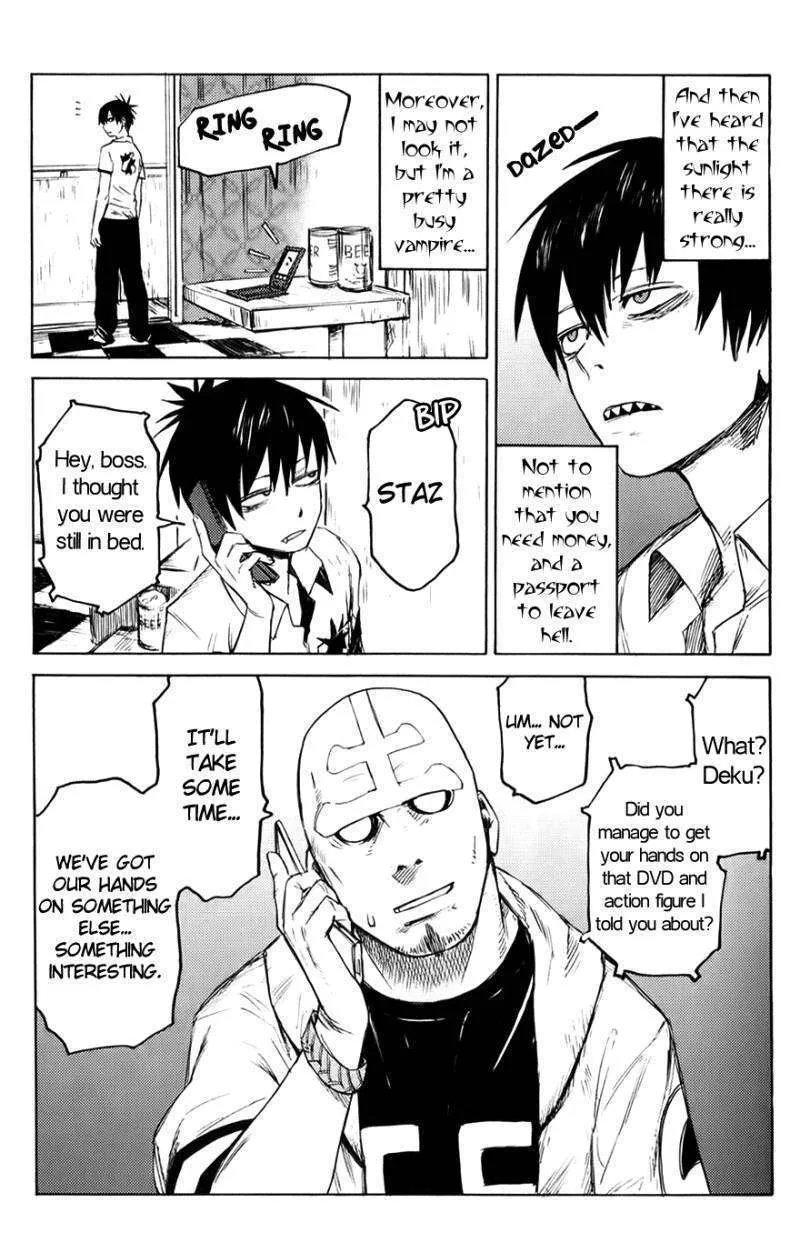 Blood Lad - Page 8