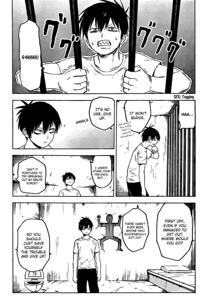 Blood Lad - Page 28