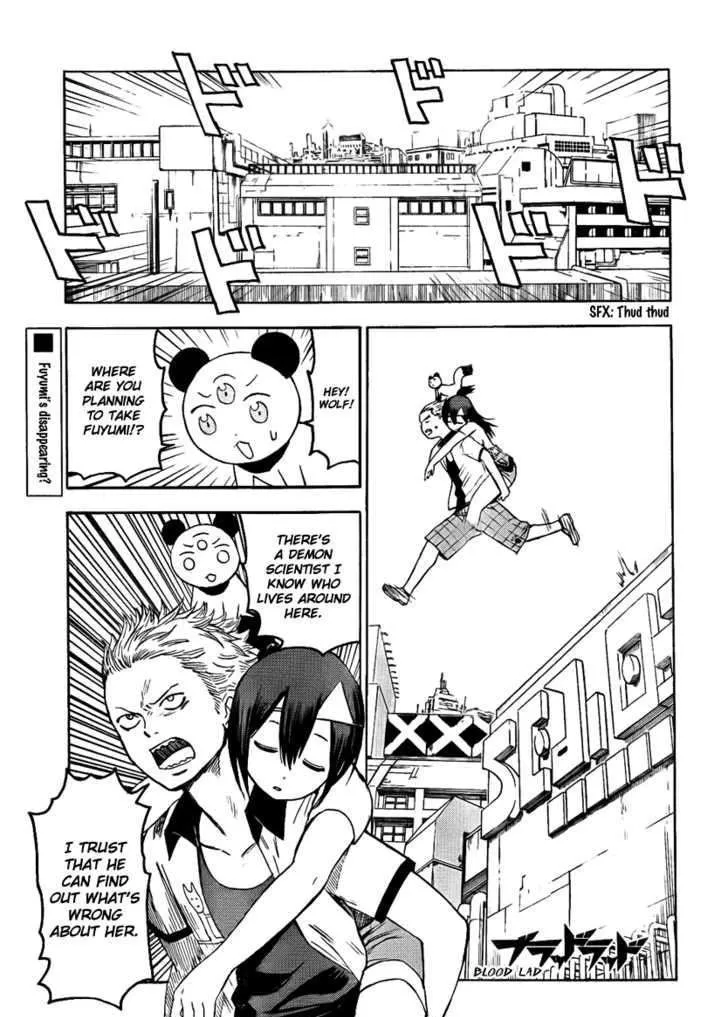 Blood Lad - Page 6