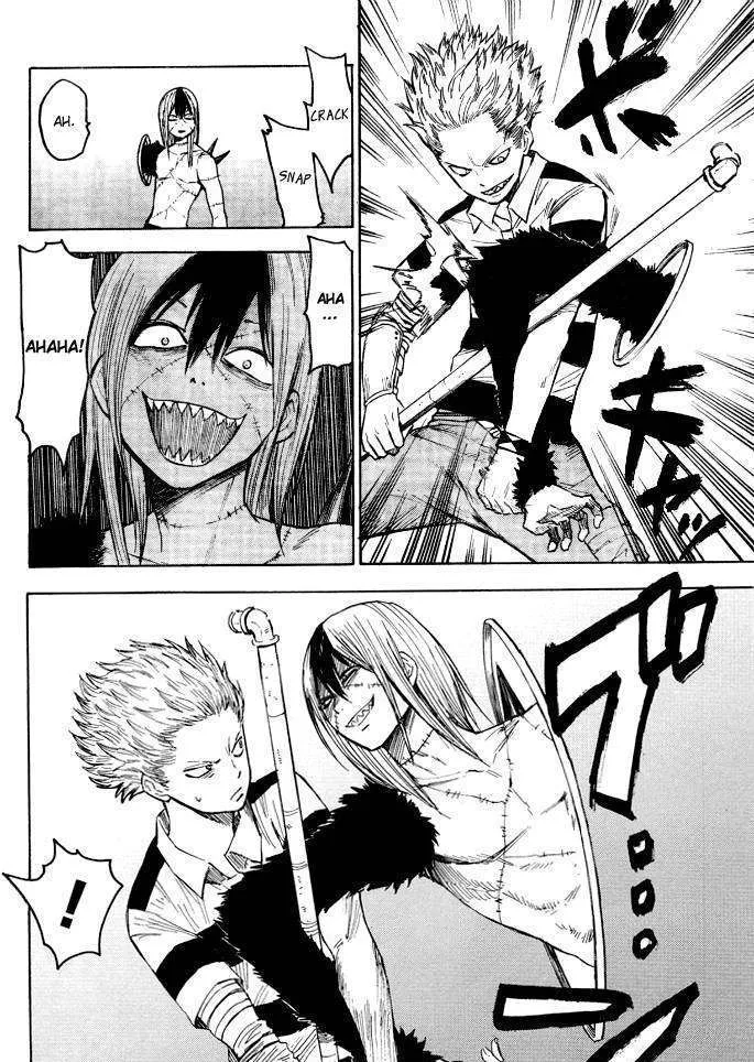 Blood Lad - Page 6