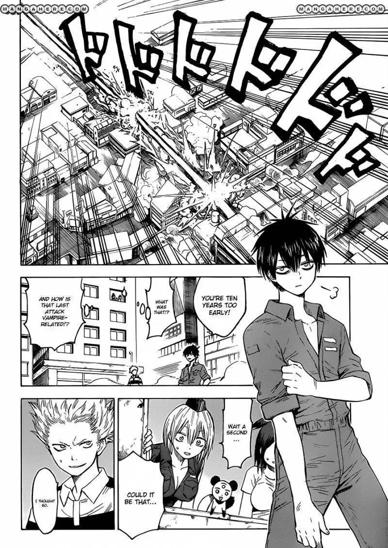 Blood Lad - Page 11