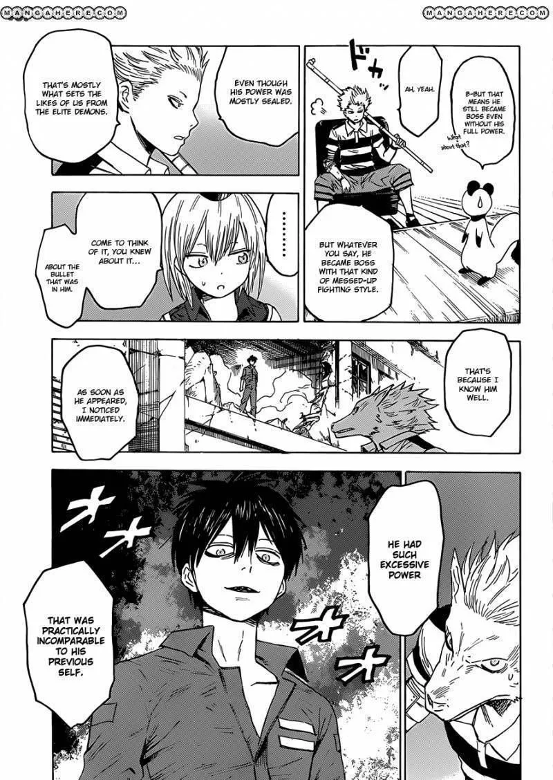 Blood Lad - Page 20