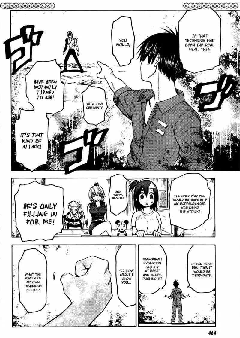 Blood Lad - Page 27