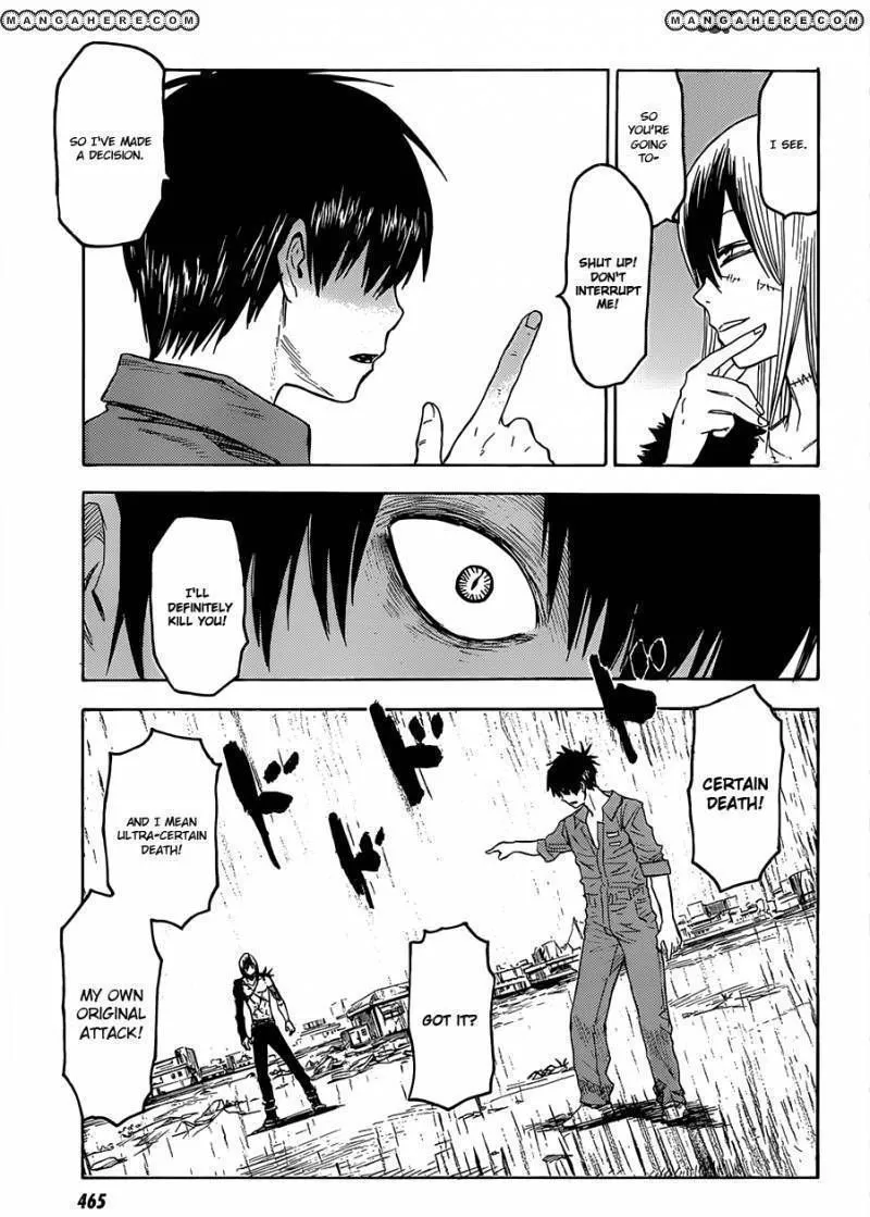 Blood Lad - Page 28