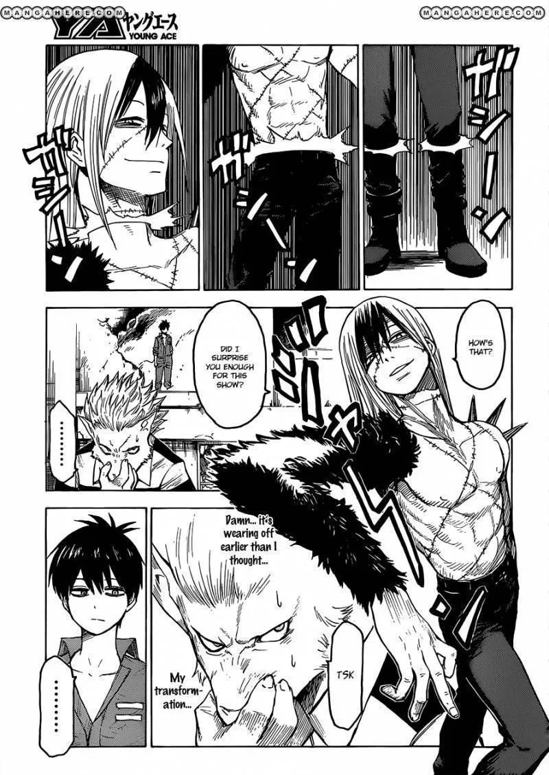 Blood Lad - Page 3