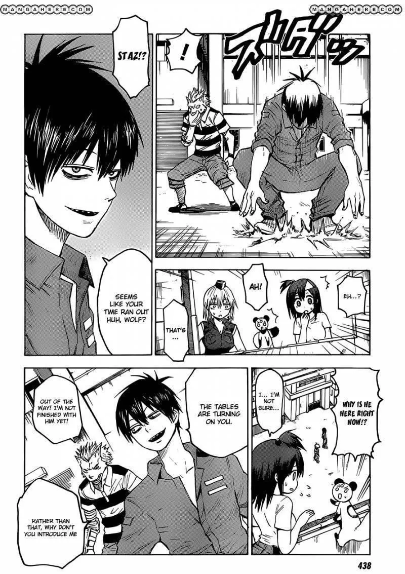 Blood Lad - Page 4