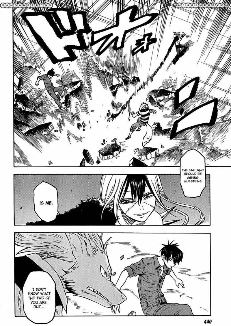 Blood Lad - Page 6