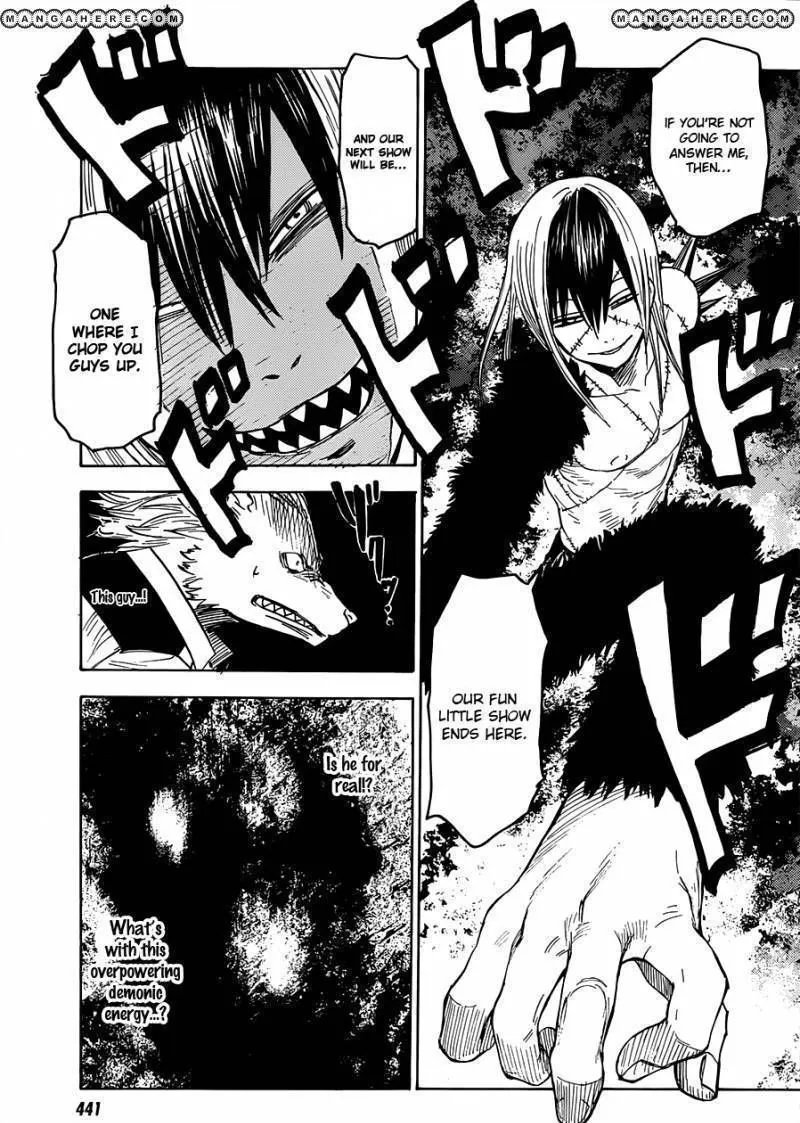 Blood Lad - Page 7