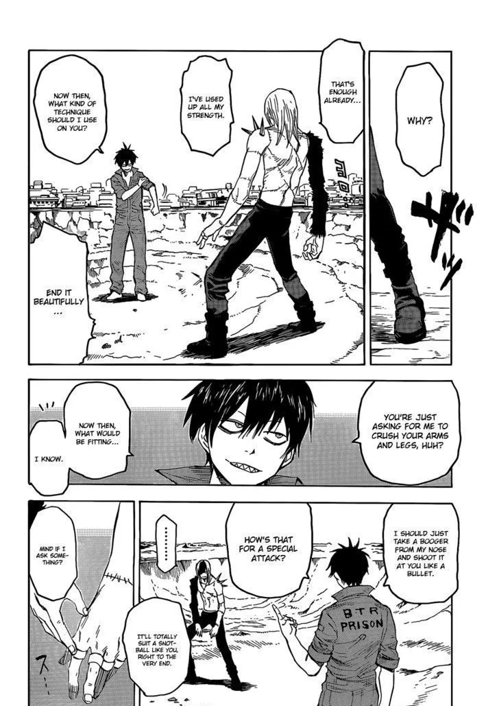 Blood Lad - Page 16