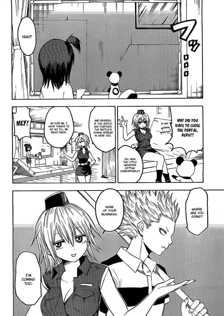 Blood Lad - Page 9