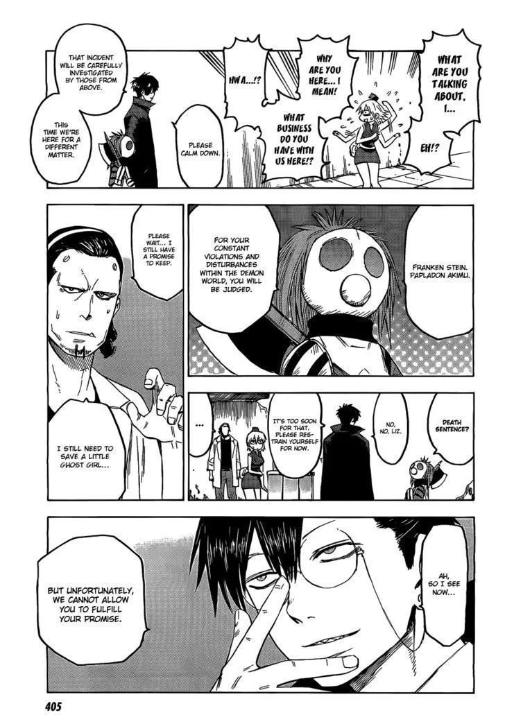 Blood Lad - Page 14