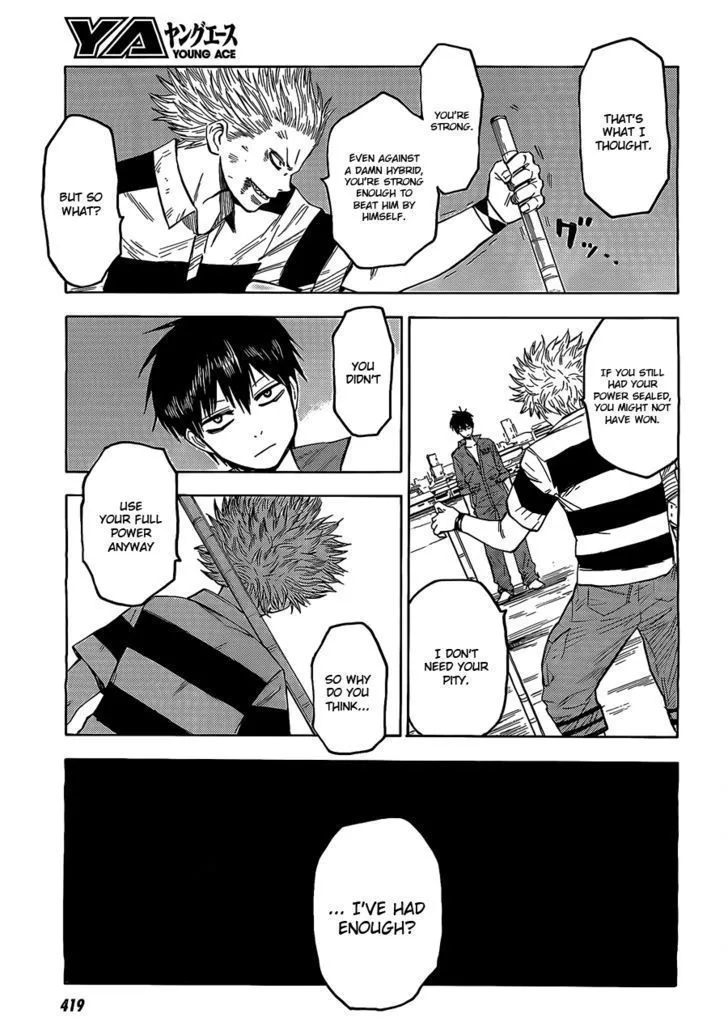 Blood Lad - Page 27