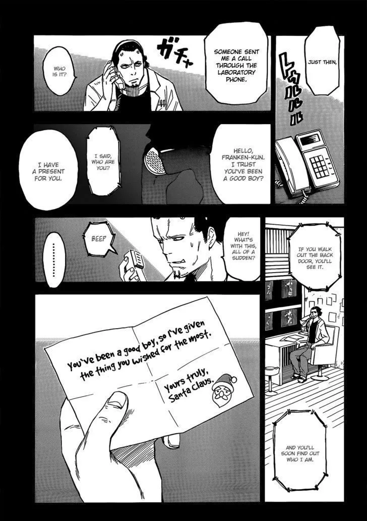 Blood Lad - Page 8