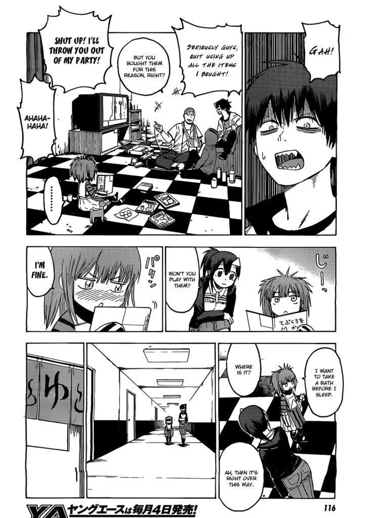 Blood Lad - Page 23