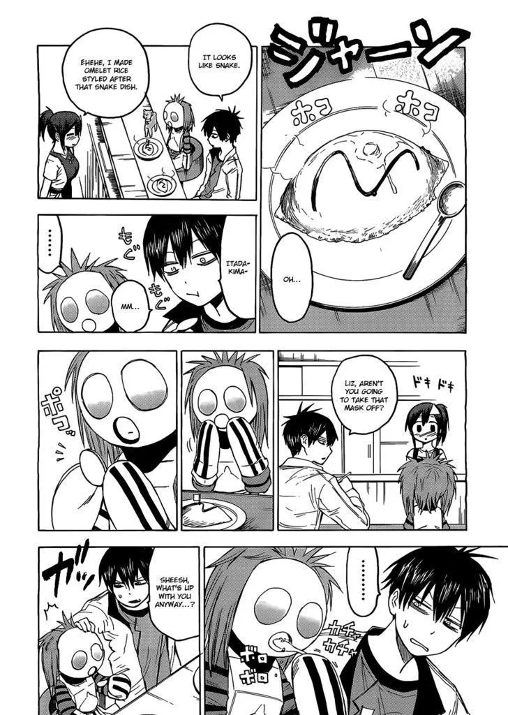 Blood Lad - Page 5