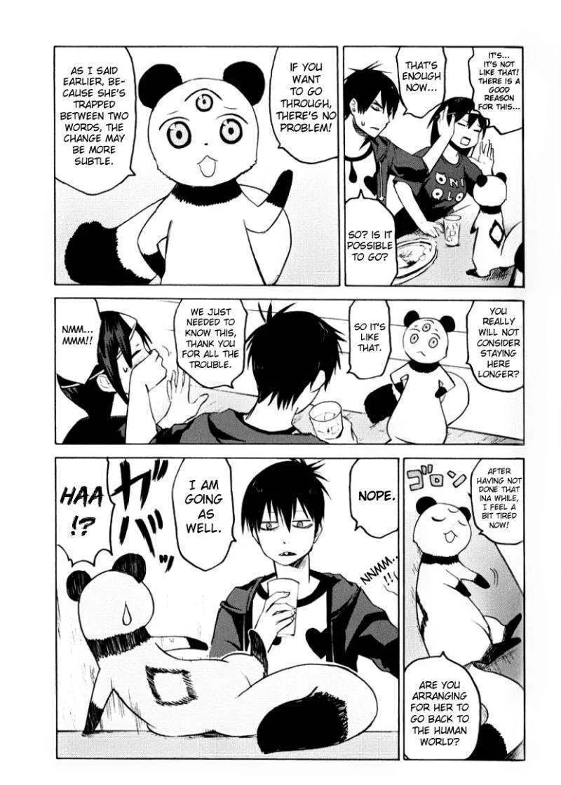 Blood Lad - Page 21