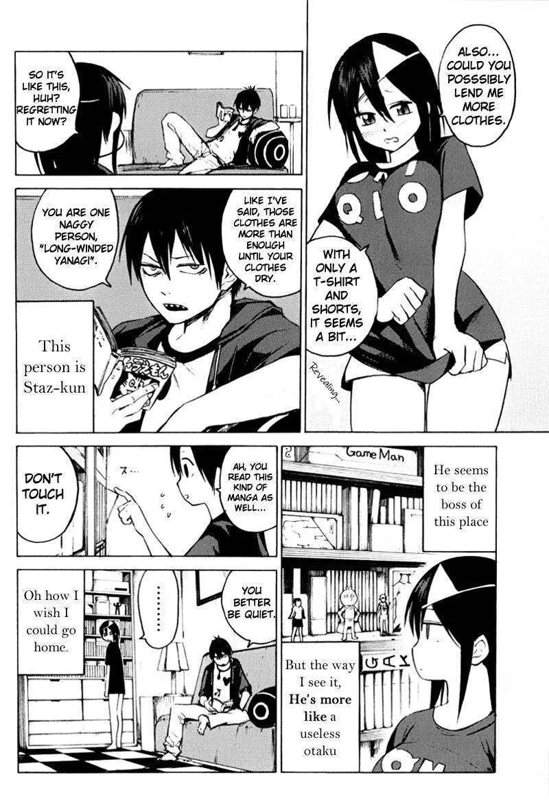 Blood Lad - Page 4