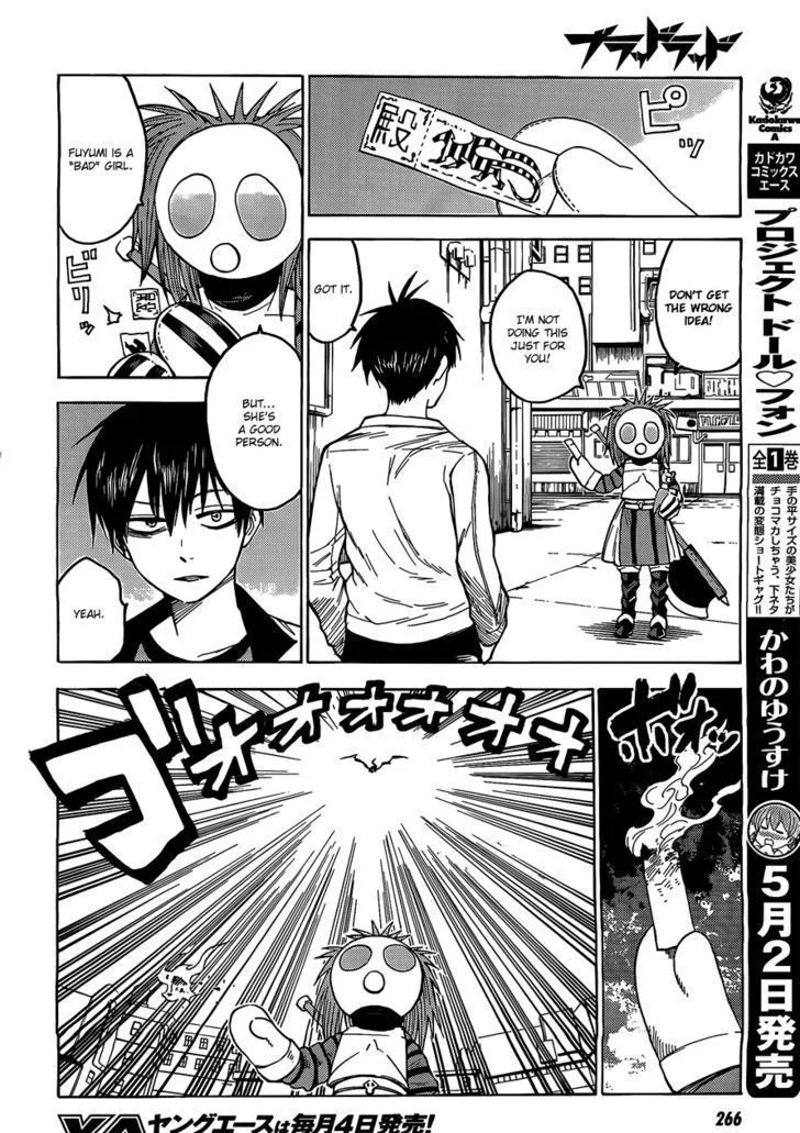 Blood Lad - Page 21