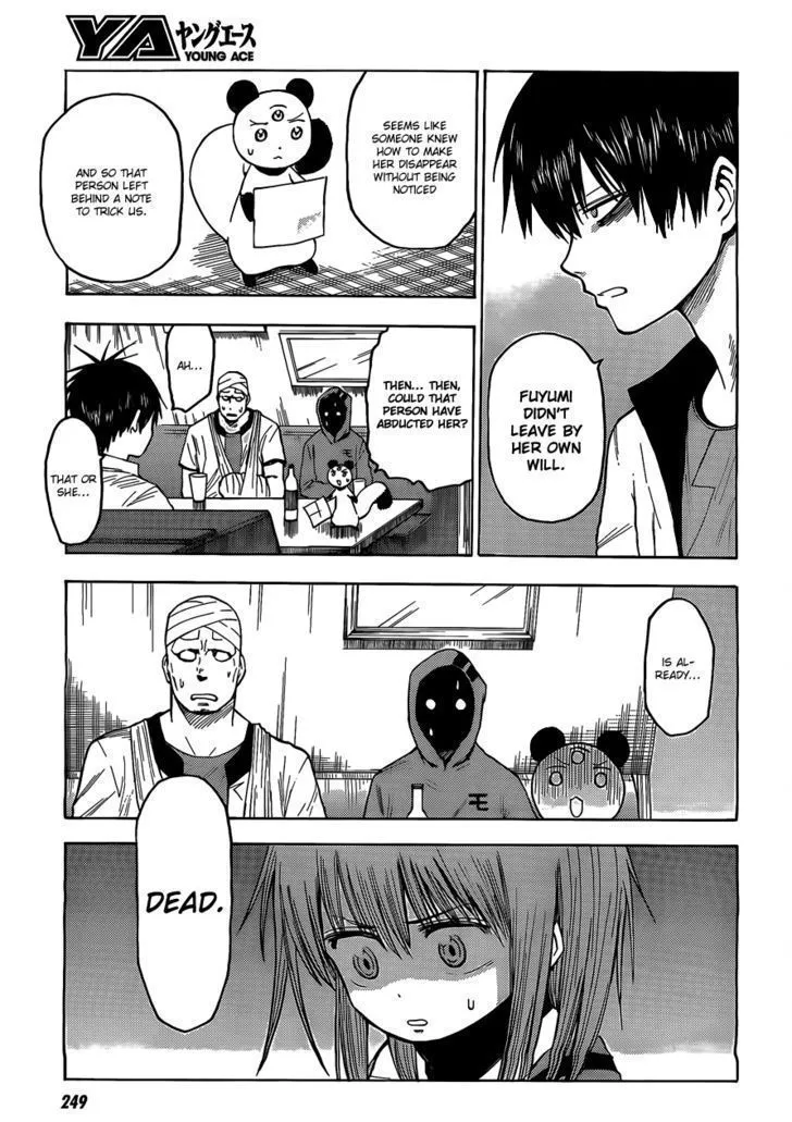 Blood Lad - Page 5