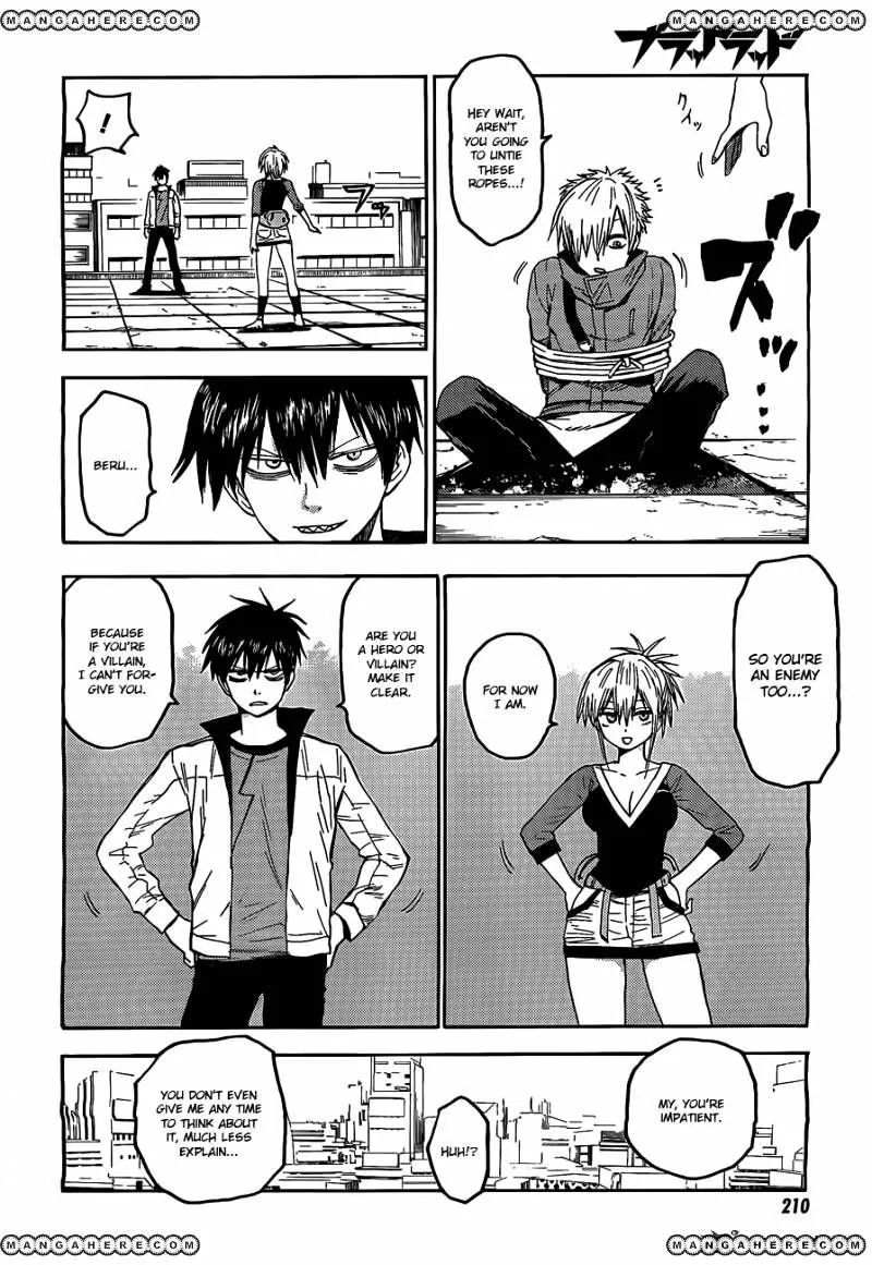 Blood Lad - Page 14