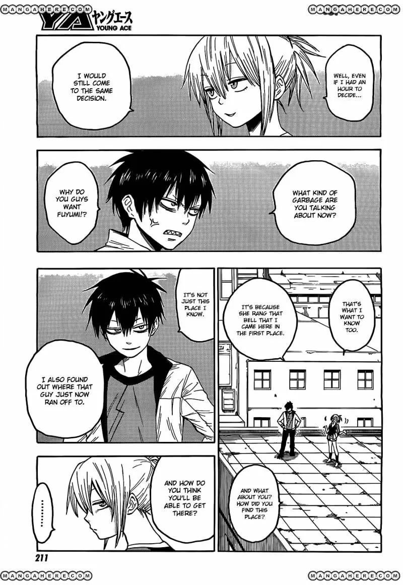 Blood Lad - Page 15