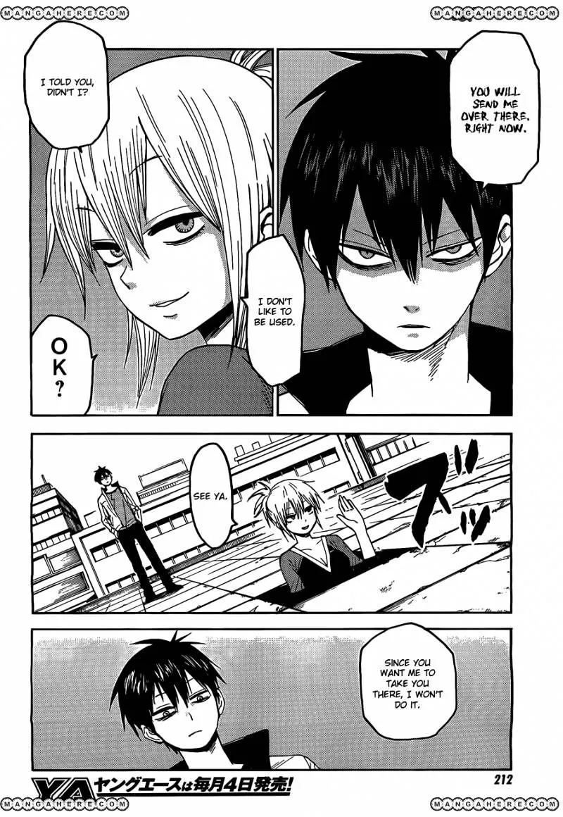 Blood Lad - Page 16