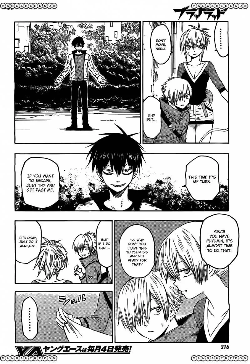 Blood Lad - Page 19