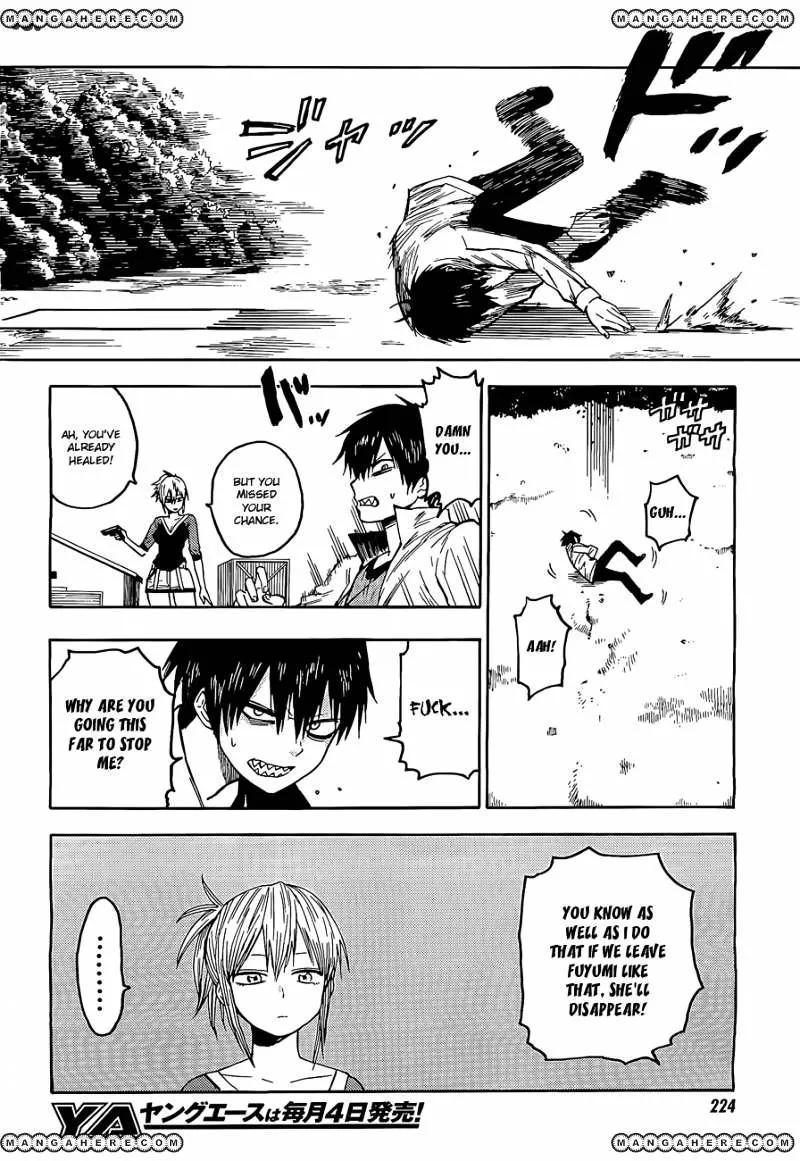 Blood Lad - Page 27