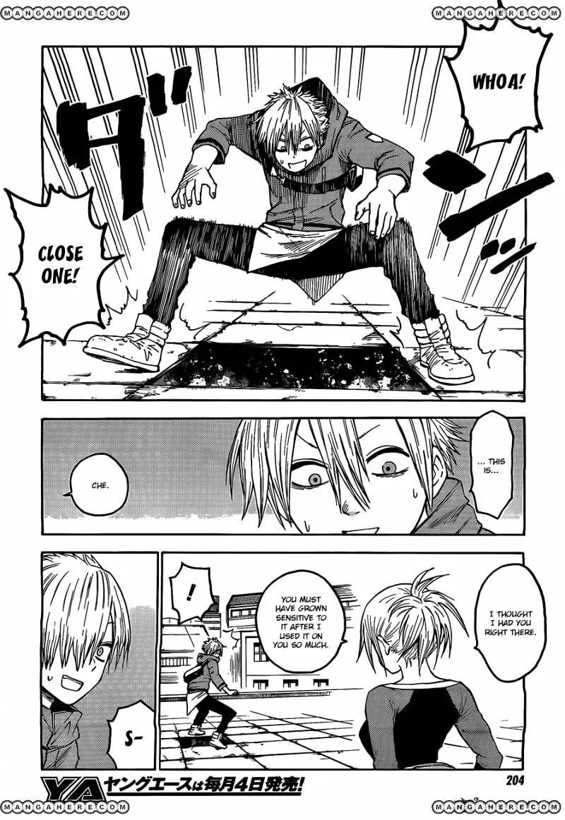 Blood Lad - Page 8