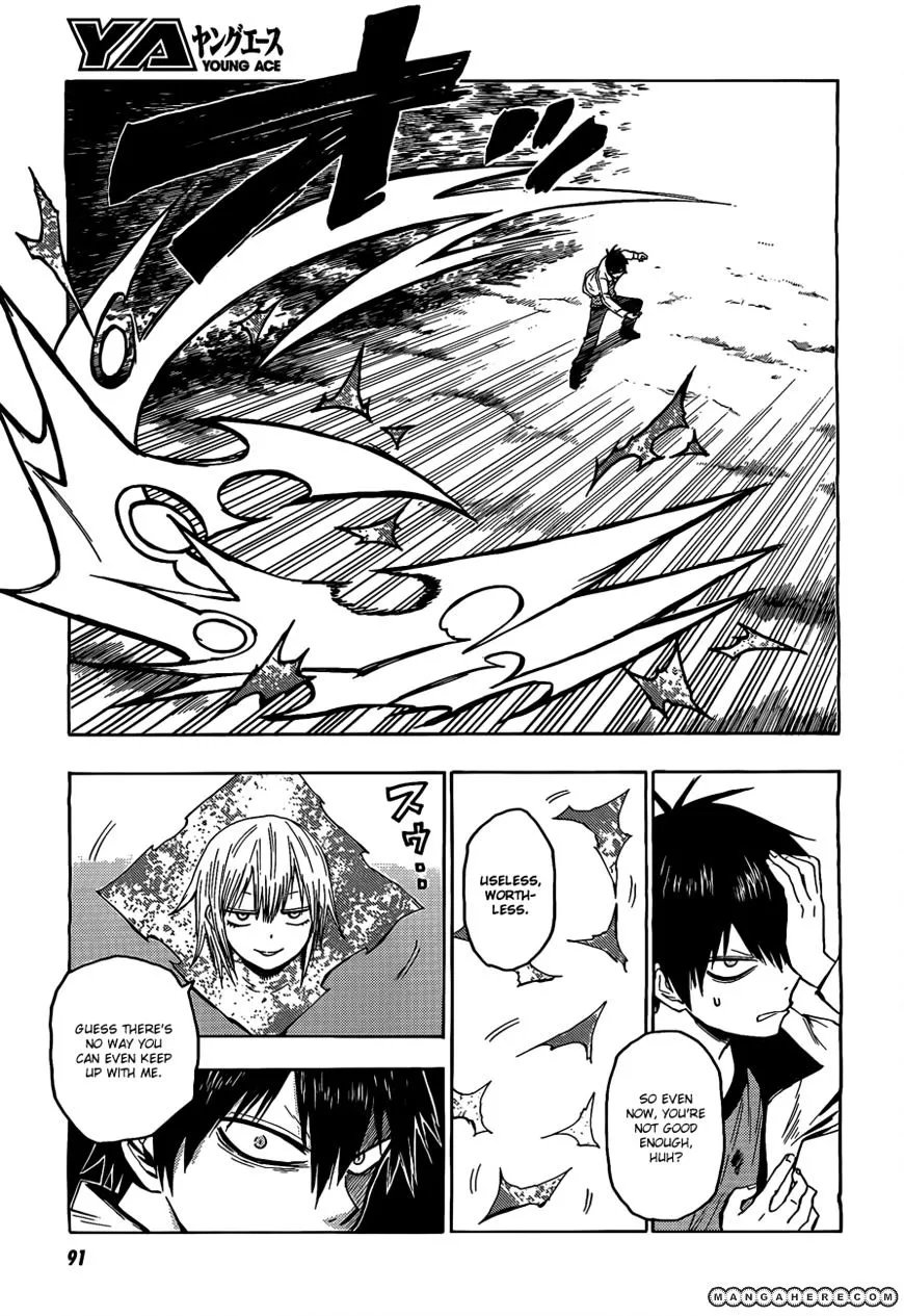 Blood Lad - Page 17