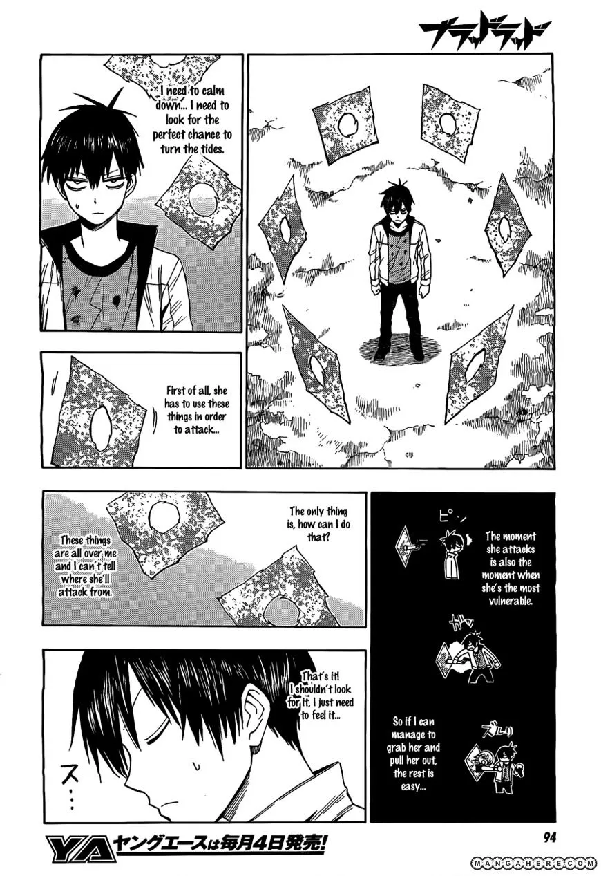 Blood Lad - Page 20