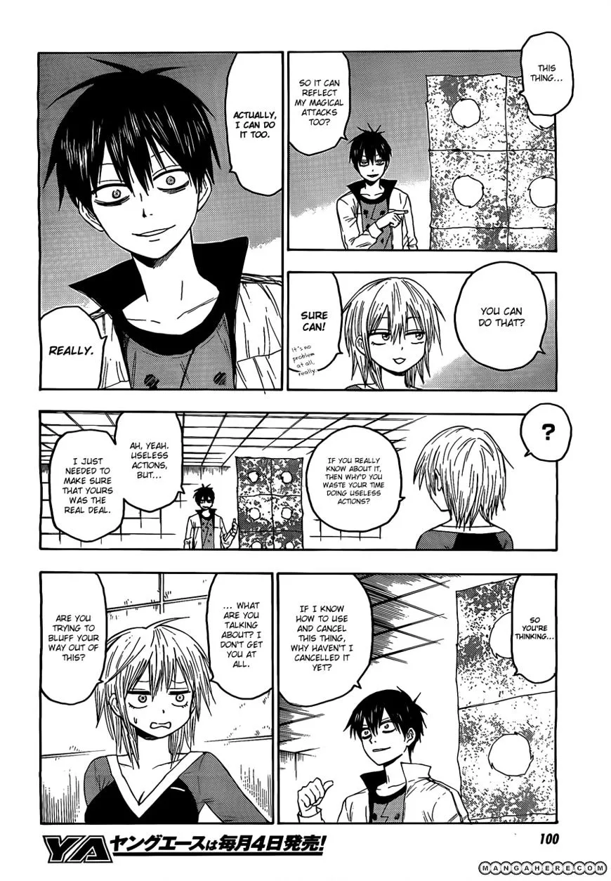 Blood Lad - Page 26