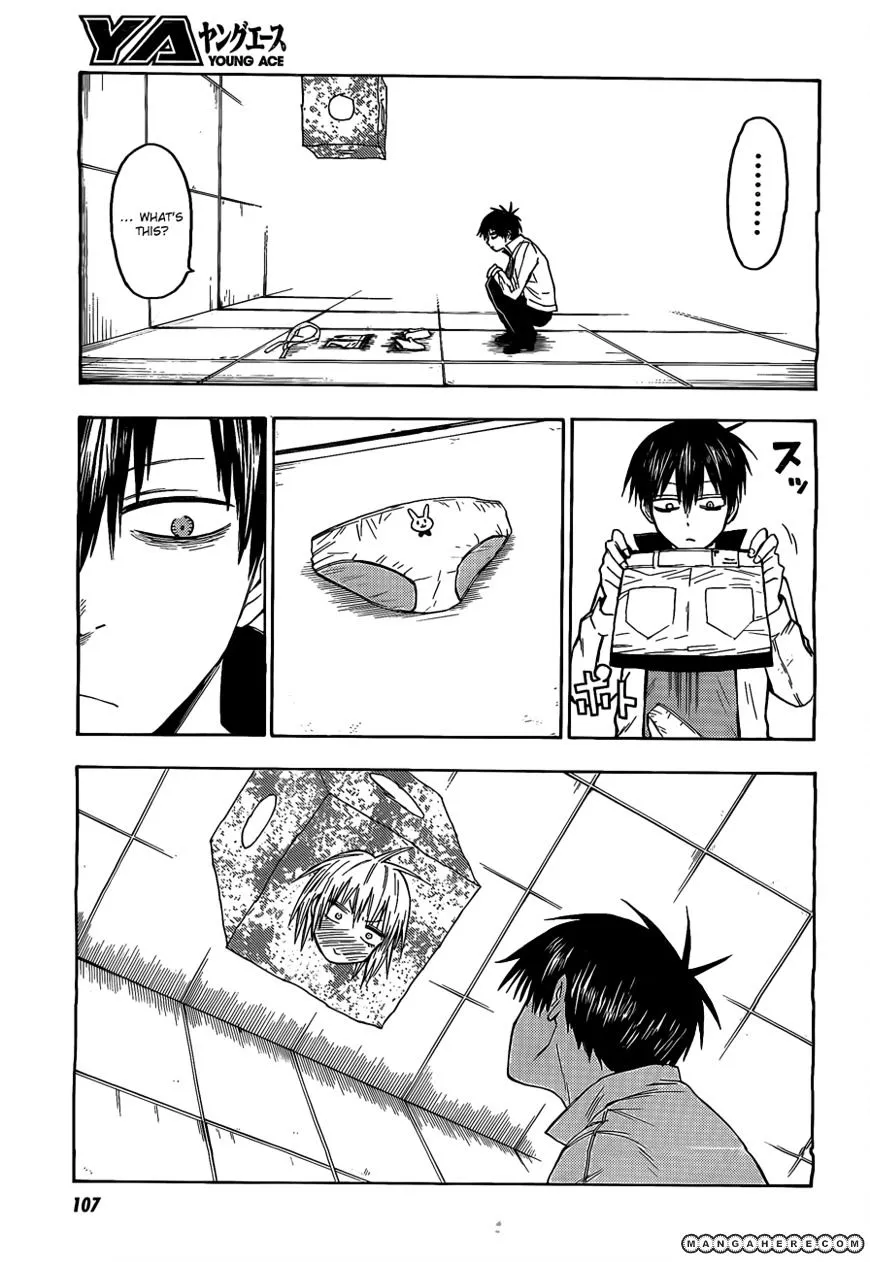 Blood Lad - Page 33