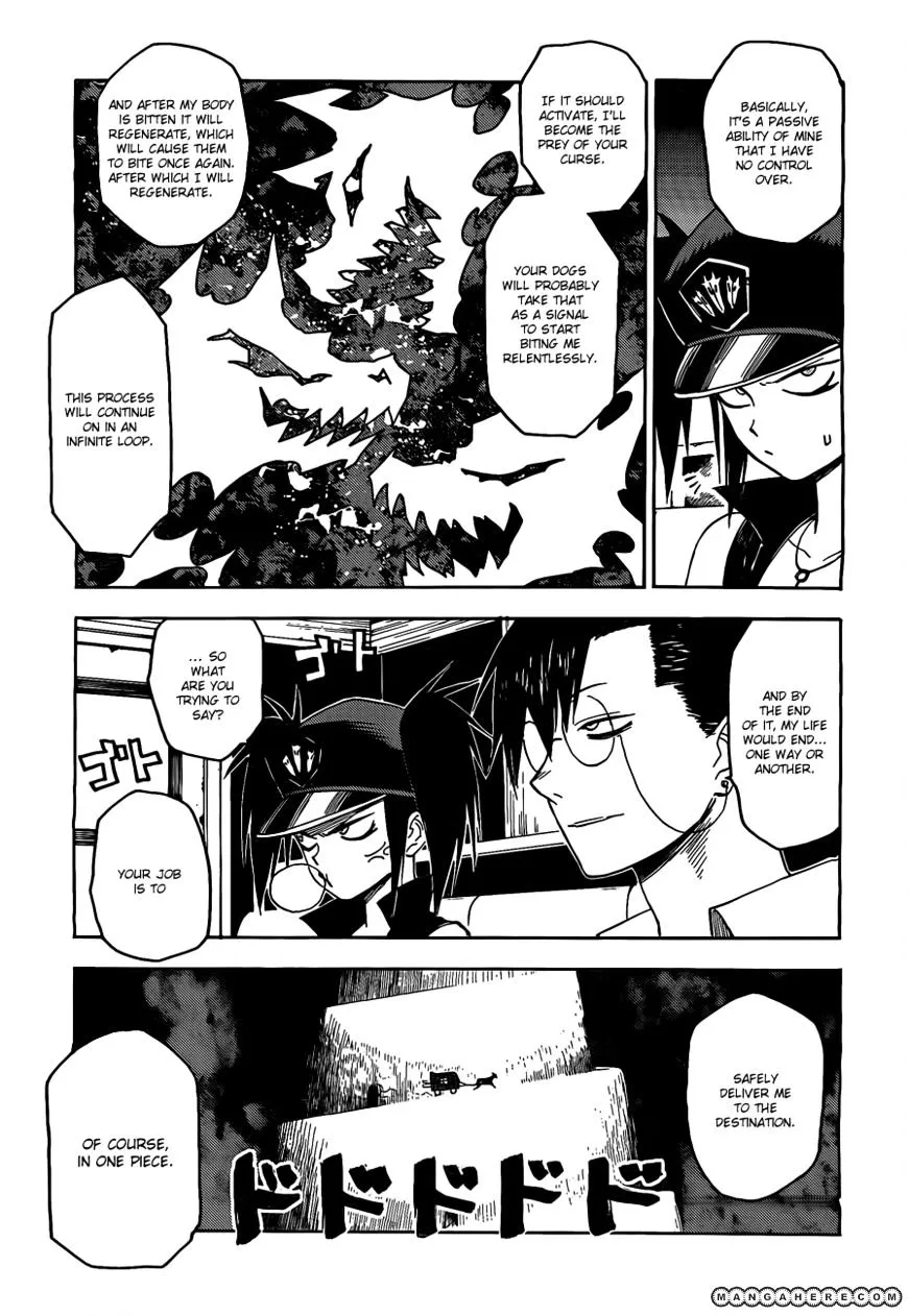 Blood Lad - Page 5