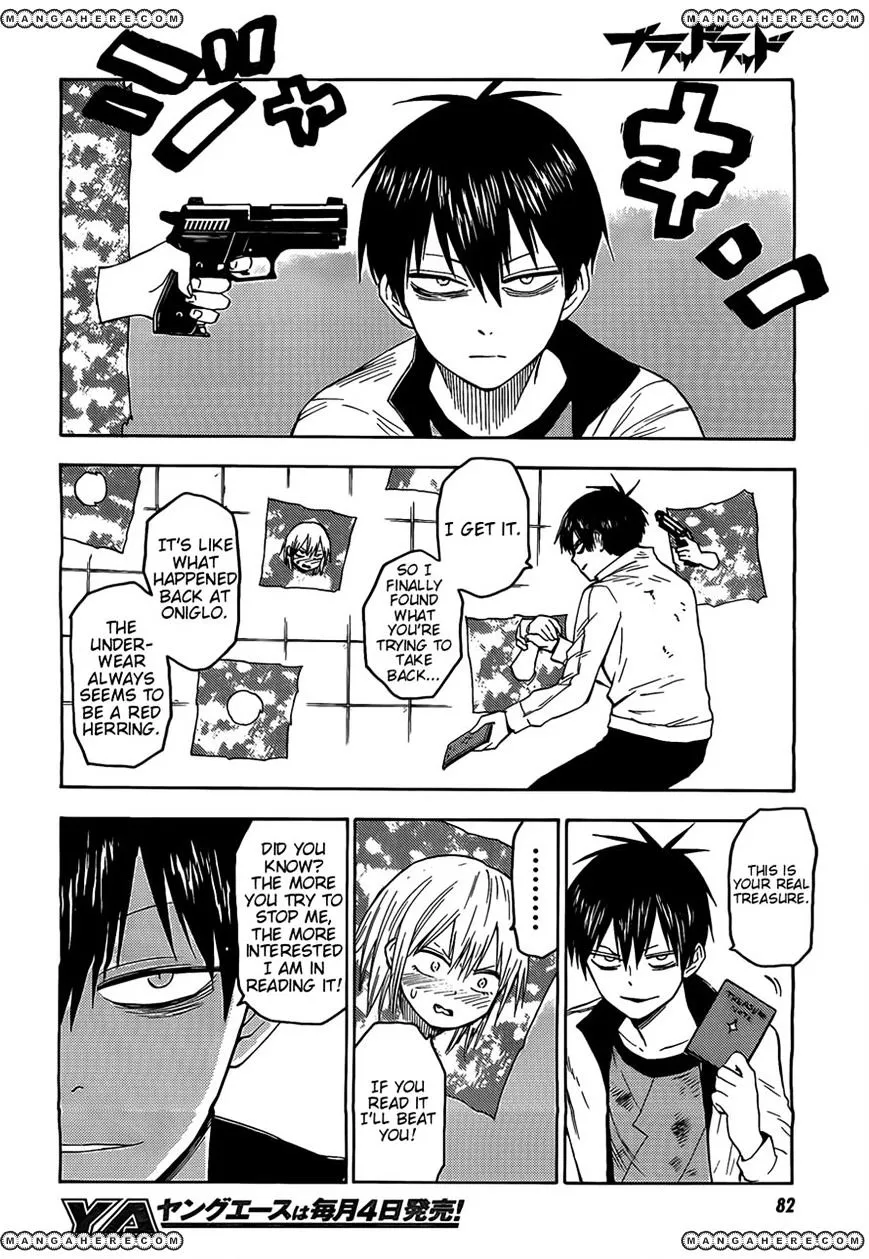 Blood Lad - Page 11